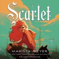 Scarlet (Lunar Chronicles #2)