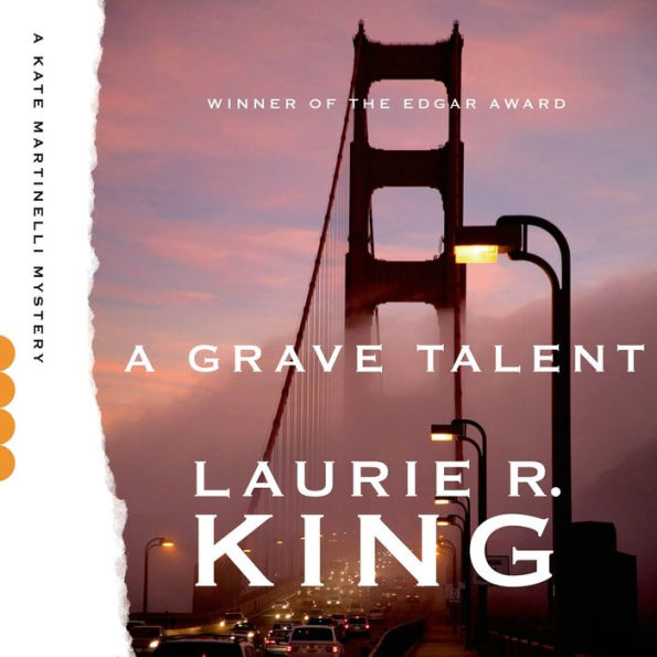 A Grave Talent (Kate Martinelli Series #1)