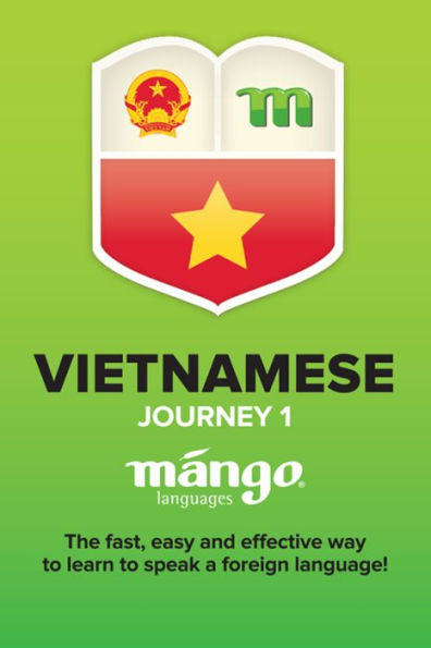 Vietnamese On the Go - Journey 1: Mango Passport