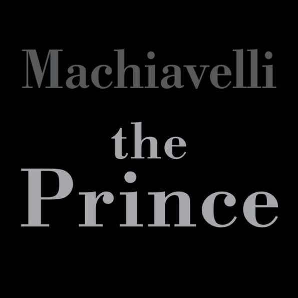 The Prince (Unabridged)