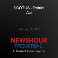 SCOTUS - Patriot Act