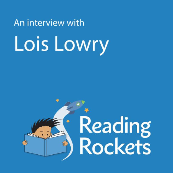 An Interview With Lois Lowry