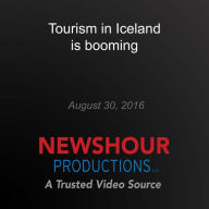 Tourism in Iceland is booming