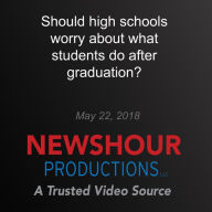 Should high schools worry about what students do after graduation?