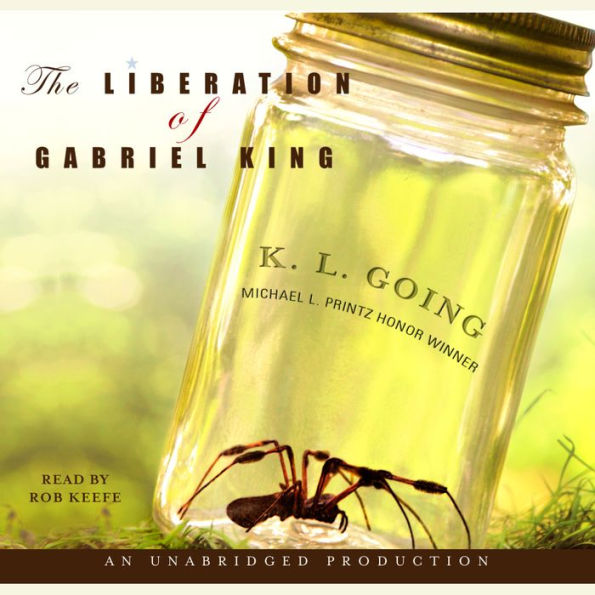 The Liberation of Gabriel King