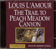 A Trail to Peachmeadow Canyon