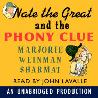 Nate the Great and the Phony Clue