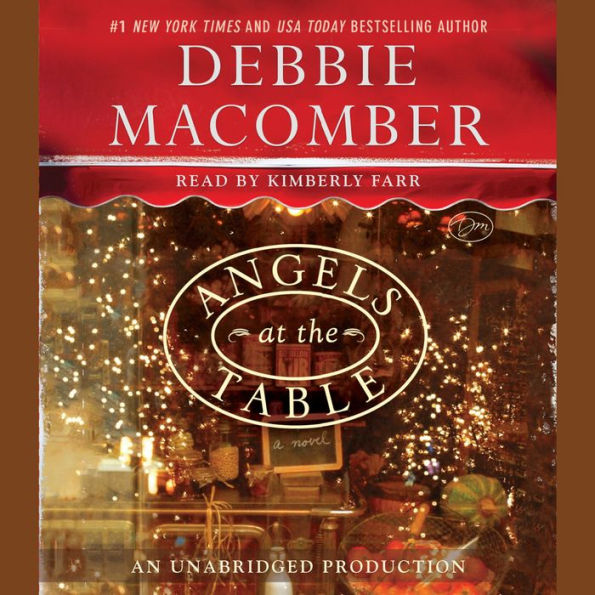 Angels at the Table: A Shirley, Goodness, and Mercy Christmas Story