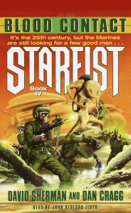Blood Contact: Starfist, Book IV (Abridged)