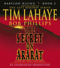 The Secret on Ararat: Babylon Rising, Book 2