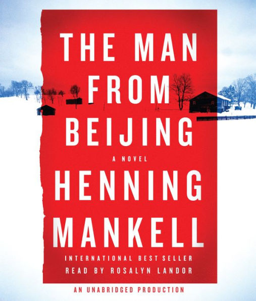 The Man from Beijing: A Novel