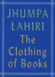 The Clothing of Books