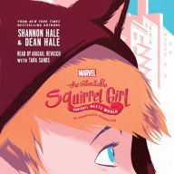 The Unbeatable Squirrel Girl Squirrel Meets World