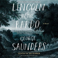 Lincoln in the Bardo: A Novel