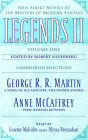 Legends II: Volume I: New Short Novels by the Masters of Modern Fantasy