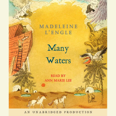 Title: Many Waters, Author: Madeleine L'Engle, Ann Marie Lee