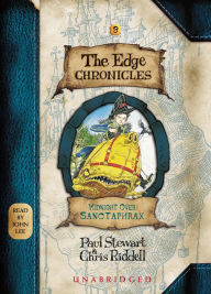 The Edge Chronicles, Book 3: Midnight Over Sanctaphrax