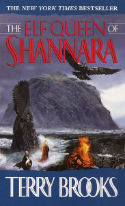 The Elf Queen of Shannara