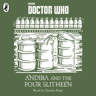 Andiba and the Four Slitheen: A Time Lord Fairy Tale