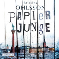 Papierjunge: Thriller