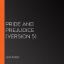 Pride and Prejudice (version 5)