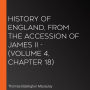 History of England, from the Accession of James II - (Volume 4, Chapter 18)