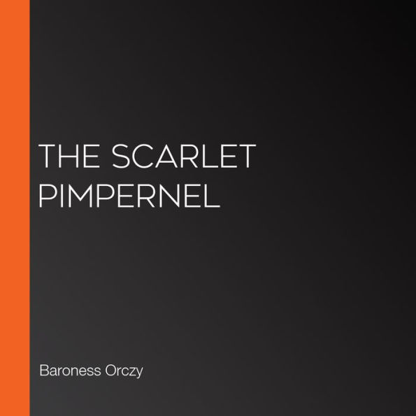 The Scarlet Pimpernel