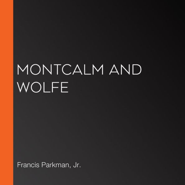 Montcalm and Wolfe