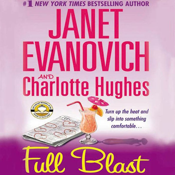 Full Blast (Janet Evanovich's Full Series #4)