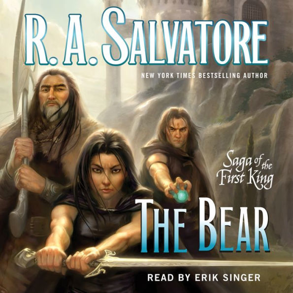 The Bear (Saga of the First King #4)