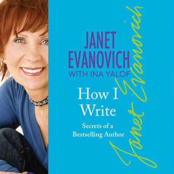 How I Write: Secrets of a Bestselling Author