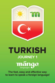 Turkish On the Go - Journey 1: Mango Passport