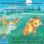 La historia de Max, el pequeño jabalí, que no quiere ensuciarse. Español-Inglés. / The story of the little wild boar Max, who doesn't want to get dirty. Spanish-English.: Tomo 3 del libro y la serie de audiolibro 