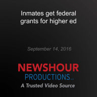 Inmates get federal grants for higher ed
