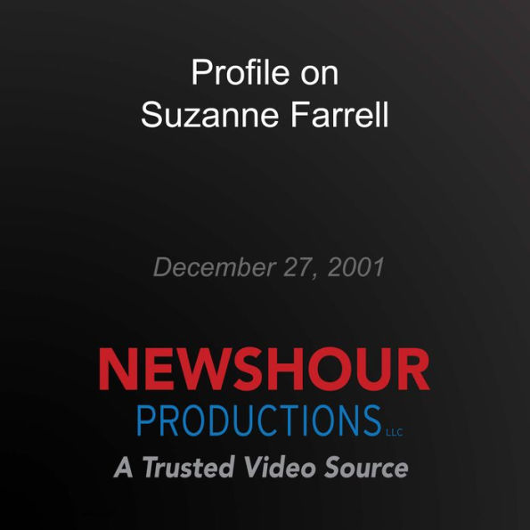 Profile on Suzanne Farrell