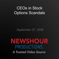 CEOs in Stock Options Scandals