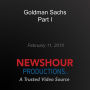 Goldman Sachs Part I