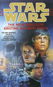 Star Wars: The New Rebellion (Abridged)