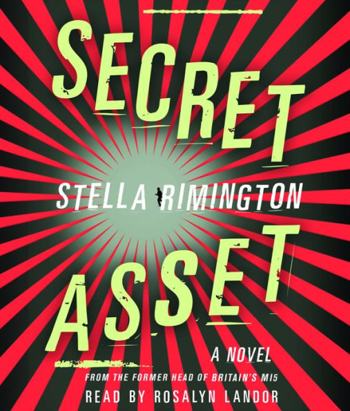 Secret Asset (Abridged)