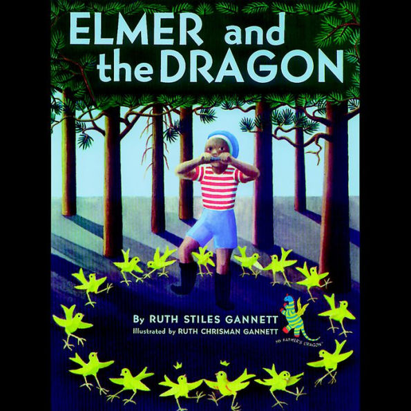 Elmer and the Dragon