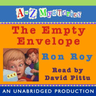 A to Z Mysteries: The Empty Envelope