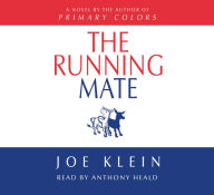 The Running Mate: A Novel (Abridged)