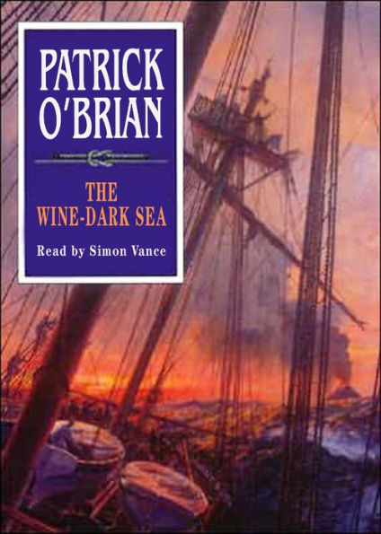 The Wine-Dark Sea (Abridged)