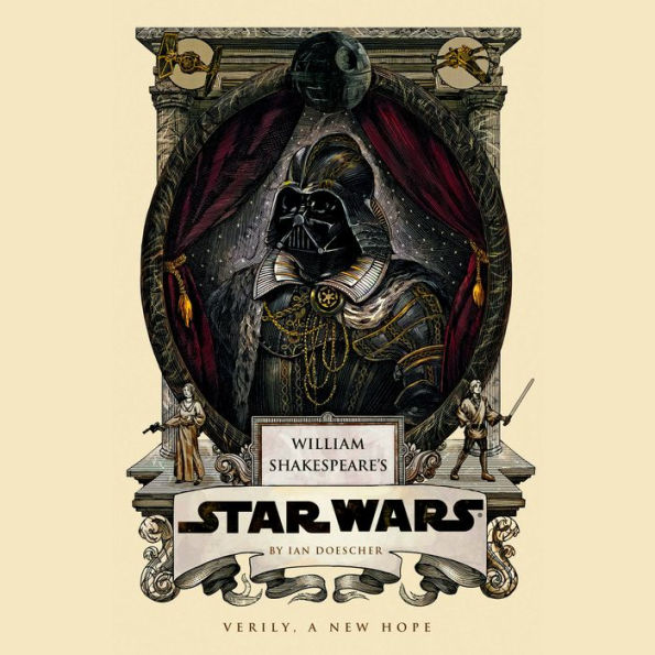 William Shakespeare's Star Wars