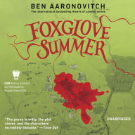 Foxglove Summer (Rivers of London Series #5)