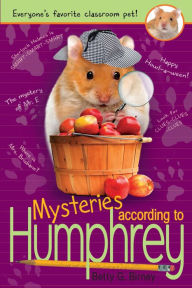 Mysteries According to Humphrey (Humphrey Series #8)