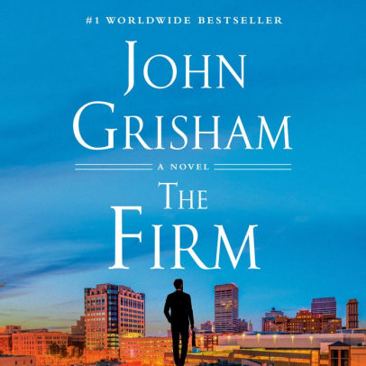 Title: The Firm, Author: John Grisham, Scott Brick