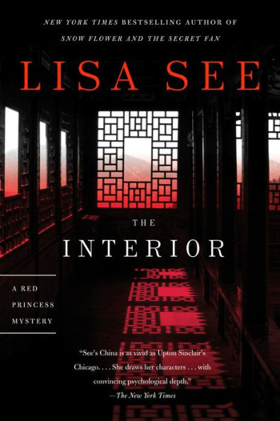 The Interior: A Red Princess Mystery