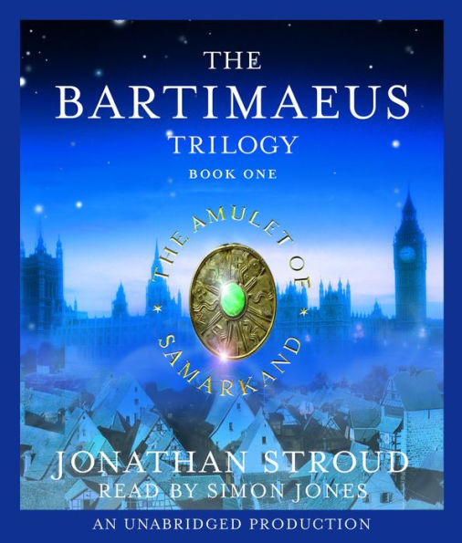 The Amulet of Samarkand (Bartimaeus Series #1)