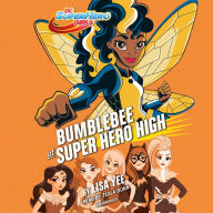 Bumblebee at Super Hero High: DC Super Hero Girls